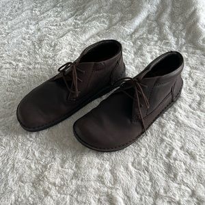 Lace-Up Birkenstocks - Never Worn - Mens 9 / Women’s 11